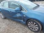 2013 VAUXHALL ASTRA ELIT for sale at Copart WISBECH
