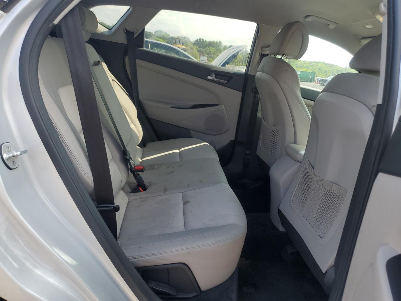 2018 Hyundai Tucson Sel VIN: KM8J3CA4XJU746735 Lot: 64272955