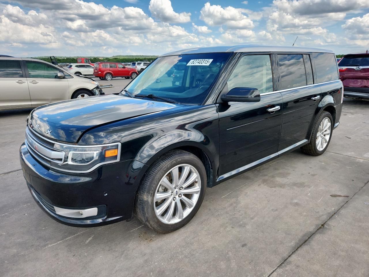 2014 Ford Flex Limited