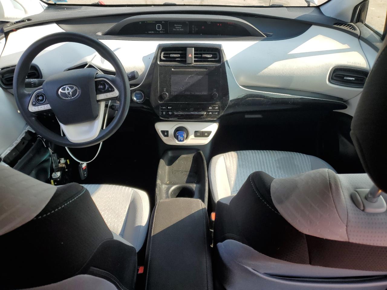 2017 Toyota Prius VIN: JTDKBRFU8H3573417 Lot: 64755715
