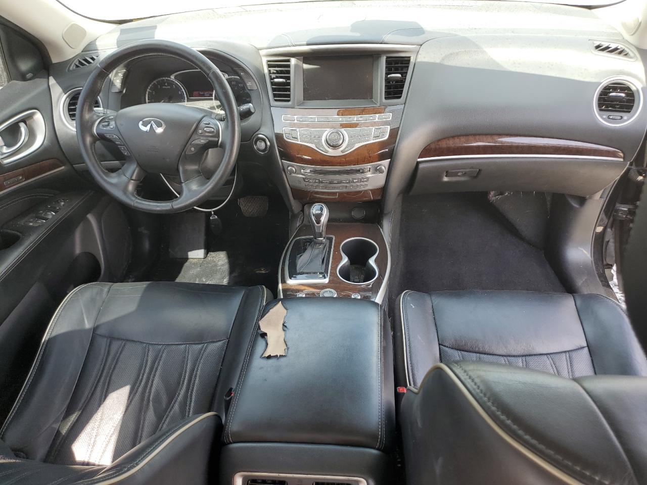 2017 Infiniti Qx60 VIN: 5N1DL0MMXHC524395 Lot: 64764505