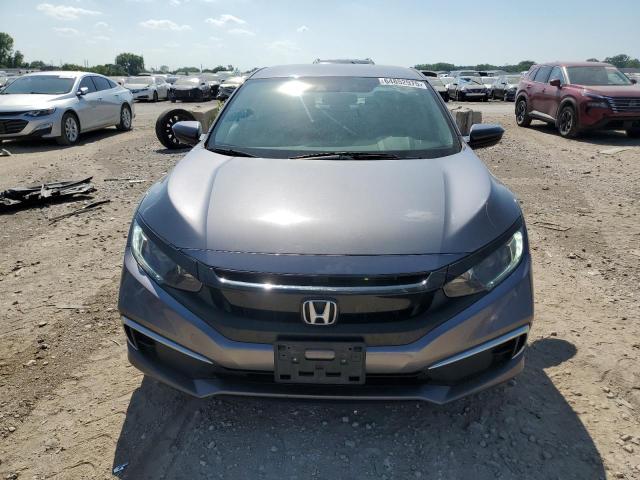  HONDA CIVIC 2021 Серый