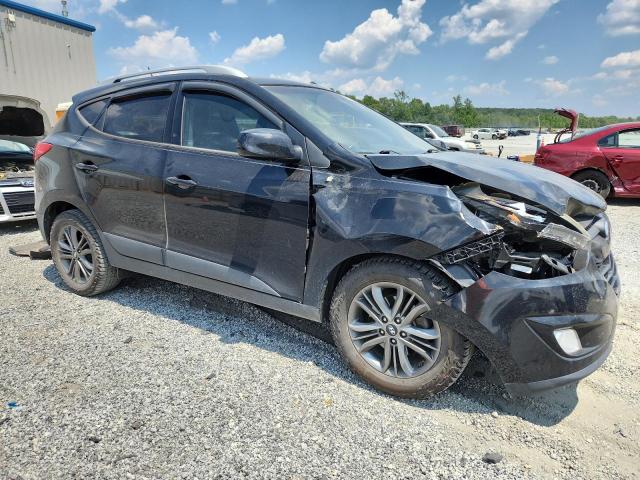  HYUNDAI TUCSON 2015 Czarny