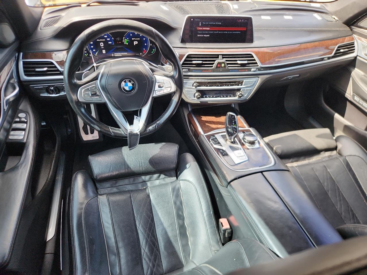 2016 BMW 750 Xi VIN: WBA7F2C53GG419877 Lot: 62654255