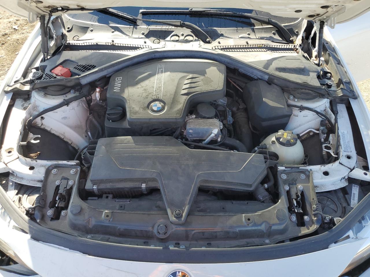 2014 BMW 328 Xi VIN: WBA3G7C51EKN37526 Lot: 63707075