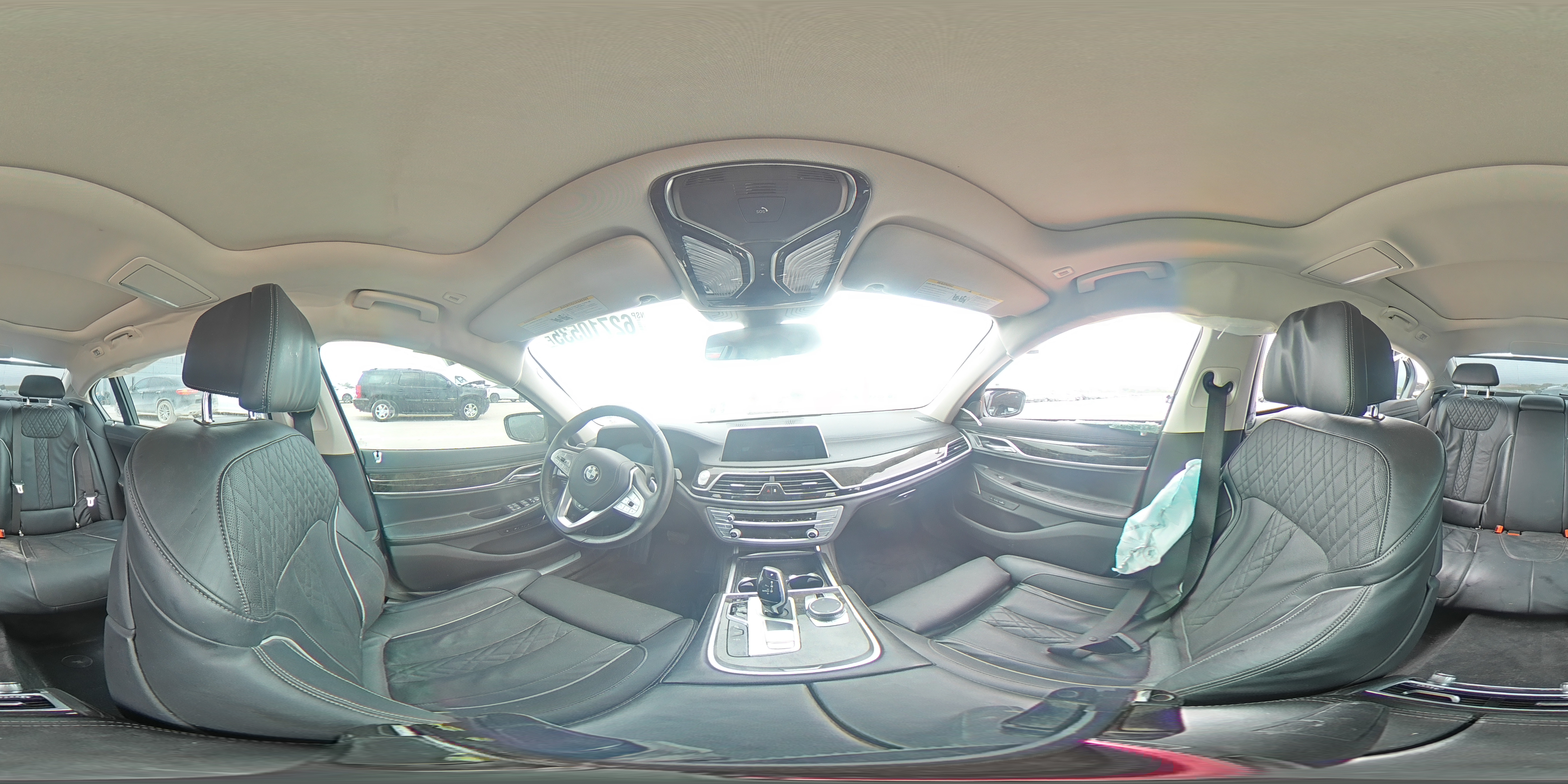 2022 BMW 740 Xi VIN: WBA7T4C06NCJ65806 Lot: 62710535