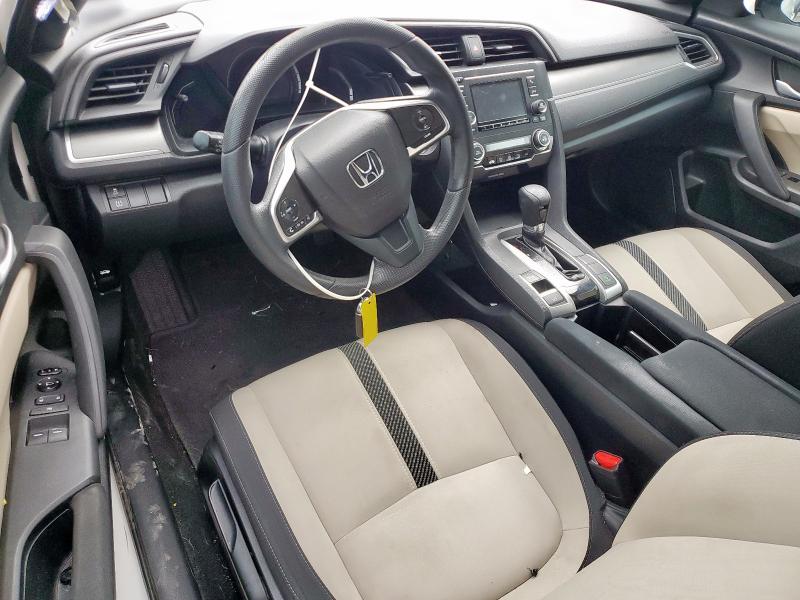  HONDA CIVIC 2016 Белы
