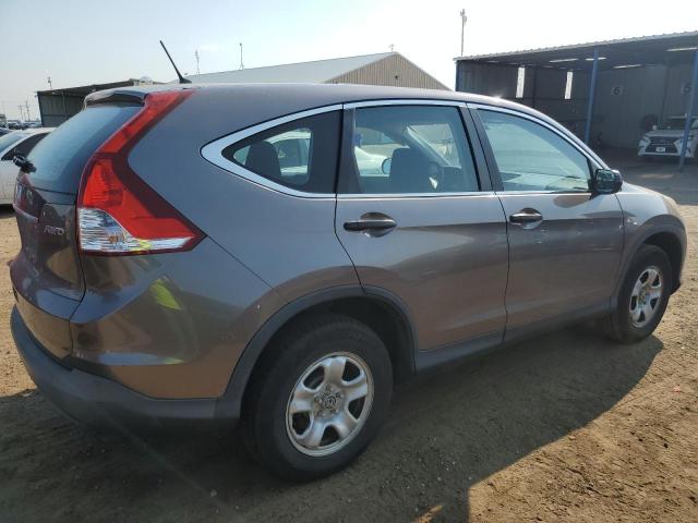  HONDA CRV 2013 Сharcoal