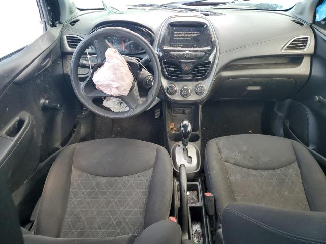  CHEVROLET SPARK 2019 Czarny