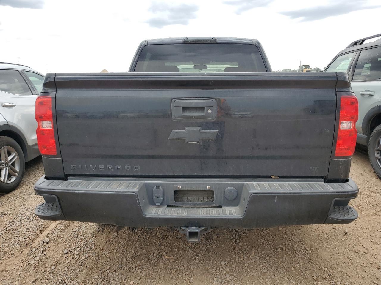2017 Chevrolet Silverado K1500 Lt VIN: 3GCUKREC1HG375678 Lot: 65657605
