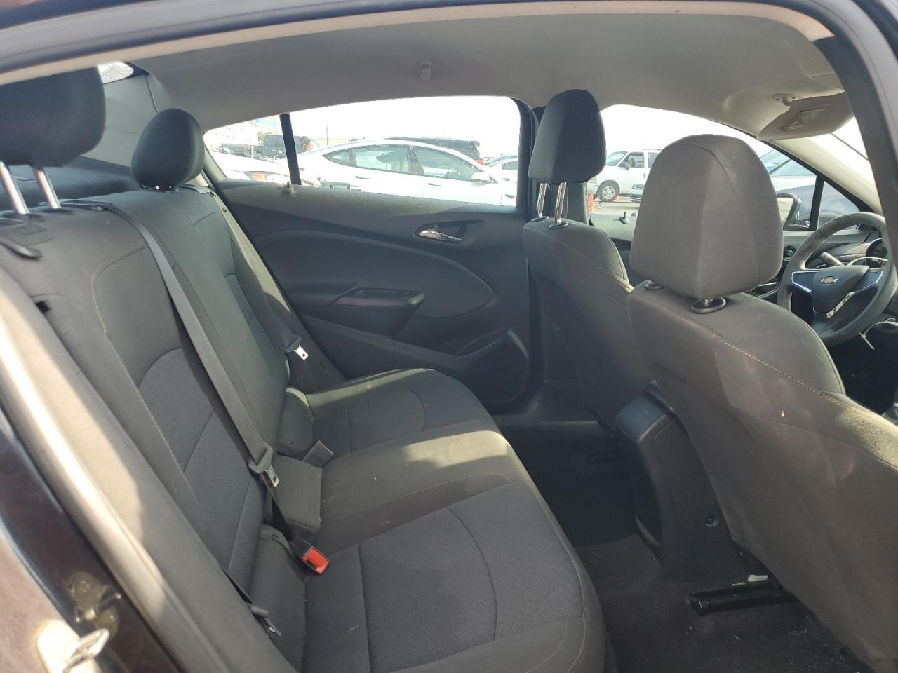 2016 Chevrolet Cruze Ls VIN: 1G1BC5SM1G7277442 Lot: 64495335
