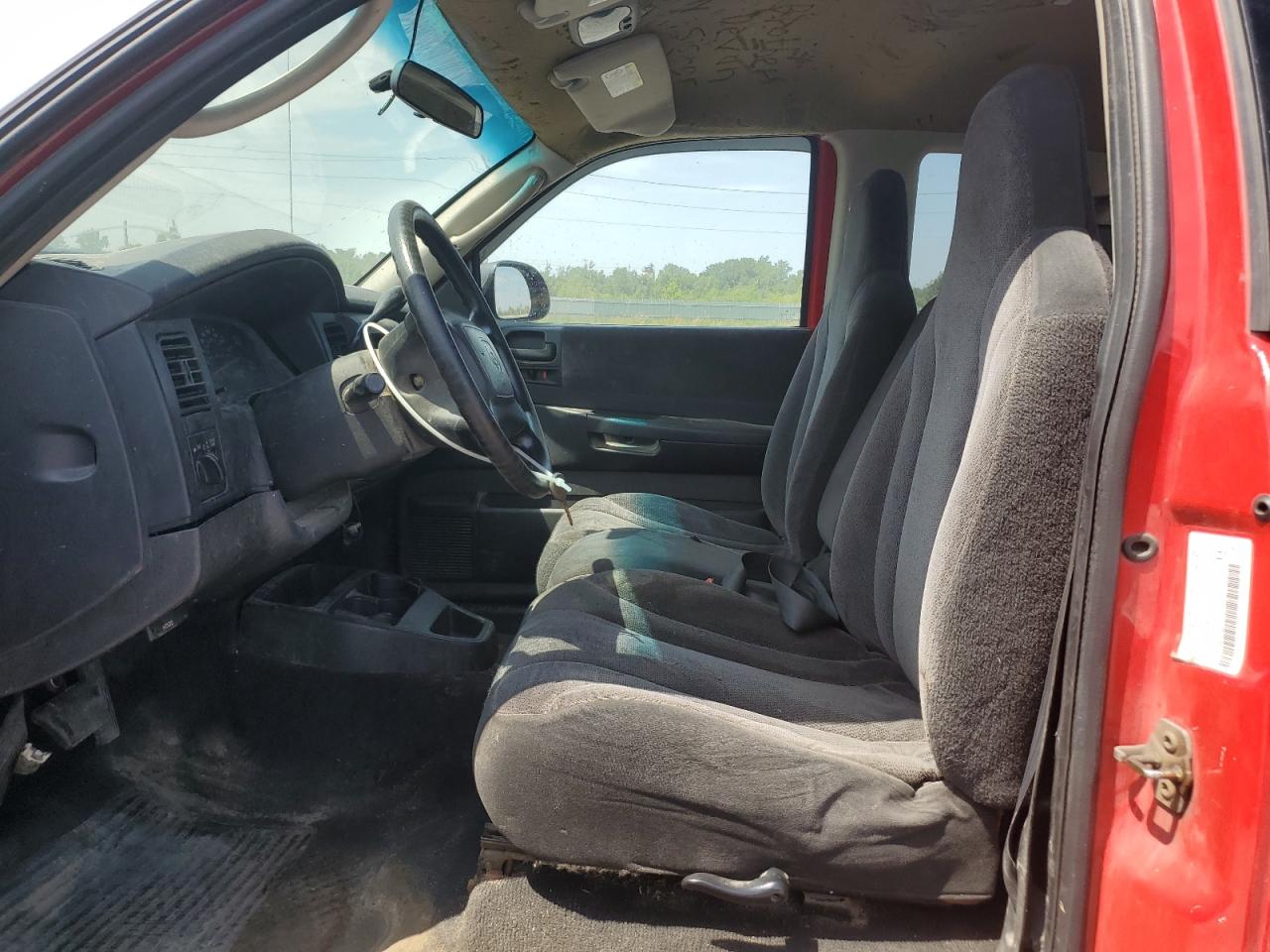 2004 Dodge Dakota Sport VIN: 1D7GL32K94S727630 Lot: 66288785