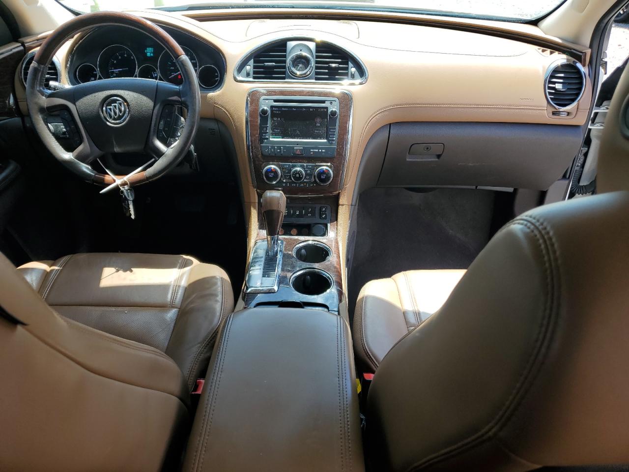 2014 Buick Enclave VIN: 5GAKRBKD6EJ101945 Lot: 64736305