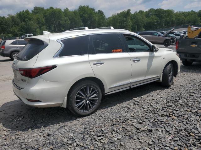  INFINITI QX60 2017 White