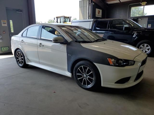 Sedans MITSUBISHI LANCER 2015 Biały