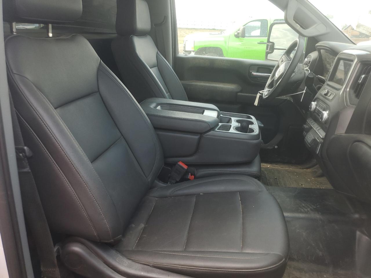 2024 GMC Sierra K3500 VIN: 1GD39SEY0RF136583 Lot: 65215945