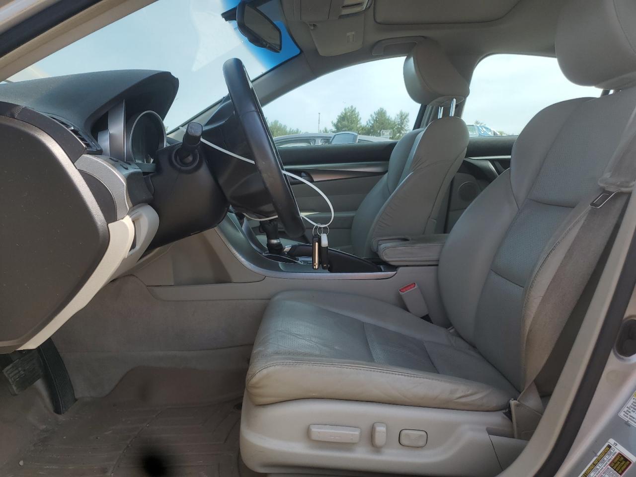 2010 Acura Tl VIN: 19UUA8F51AA015183 Lot: 66453015