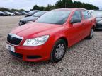 2012 SKODA OCTAVIA S for sale at Copart WISBECH