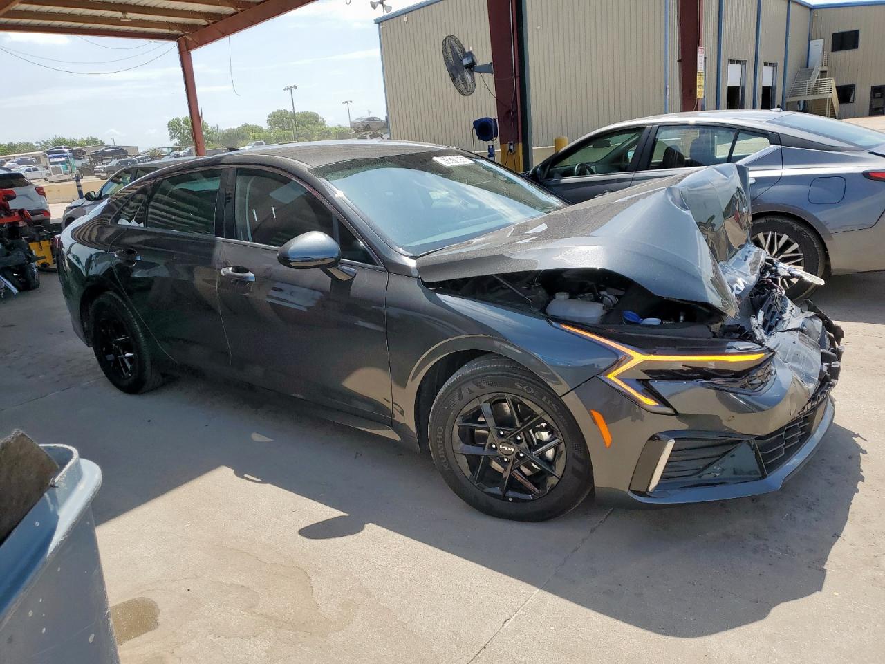 2025 Kia K5 Lxs VIN: KNAG24J72S5315834 Lot: 63878055