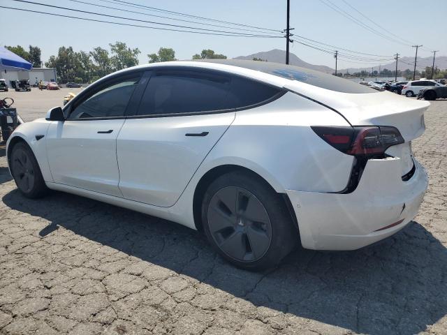  TESLA MODEL 3 2021 White