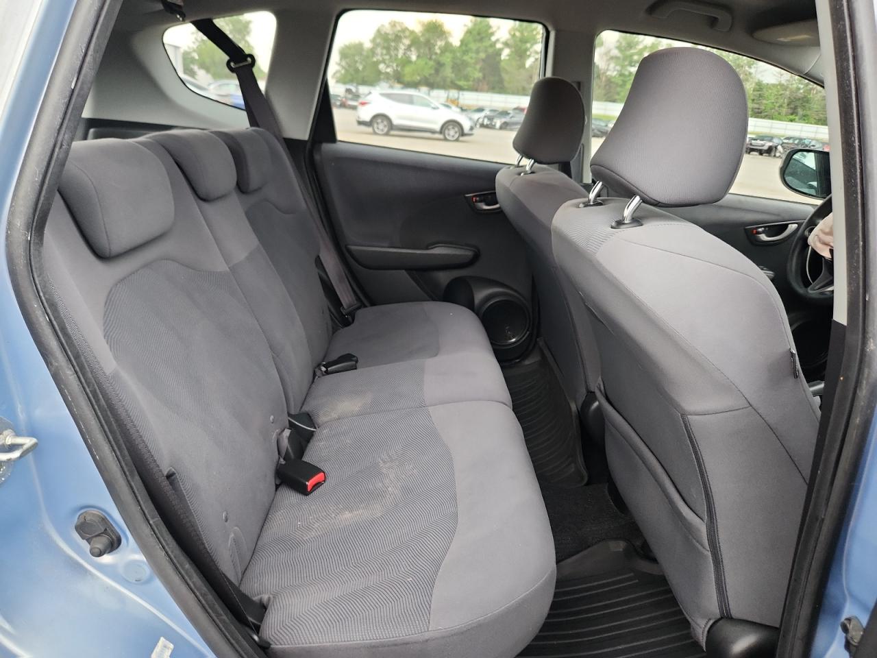 2010 Honda Fit VIN: JHMGE8H23AC010556 Lot: 64293725