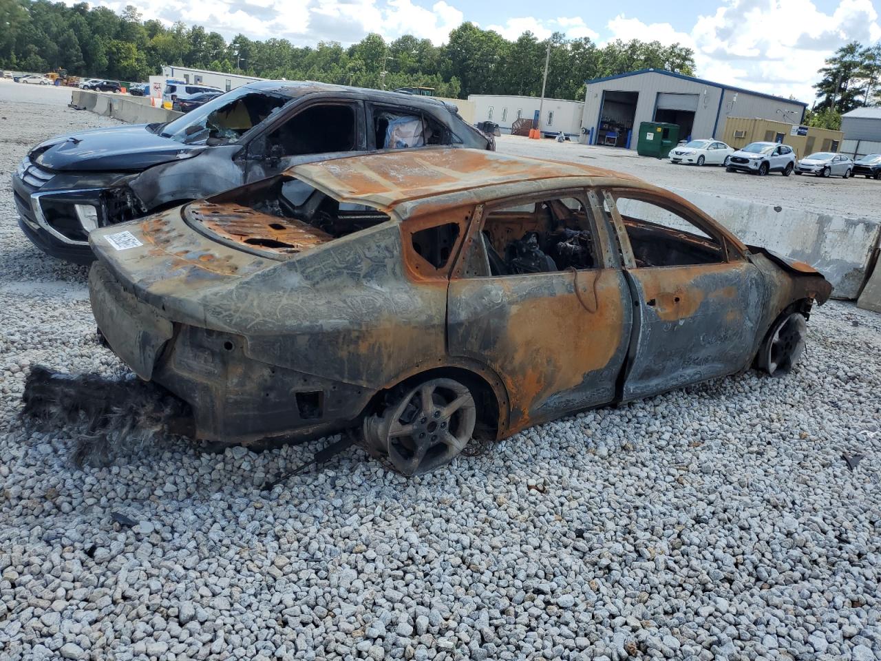 2025 Kia K4 Lx VIN: 3KPFT4DE4SE092285 Lot: 66396155