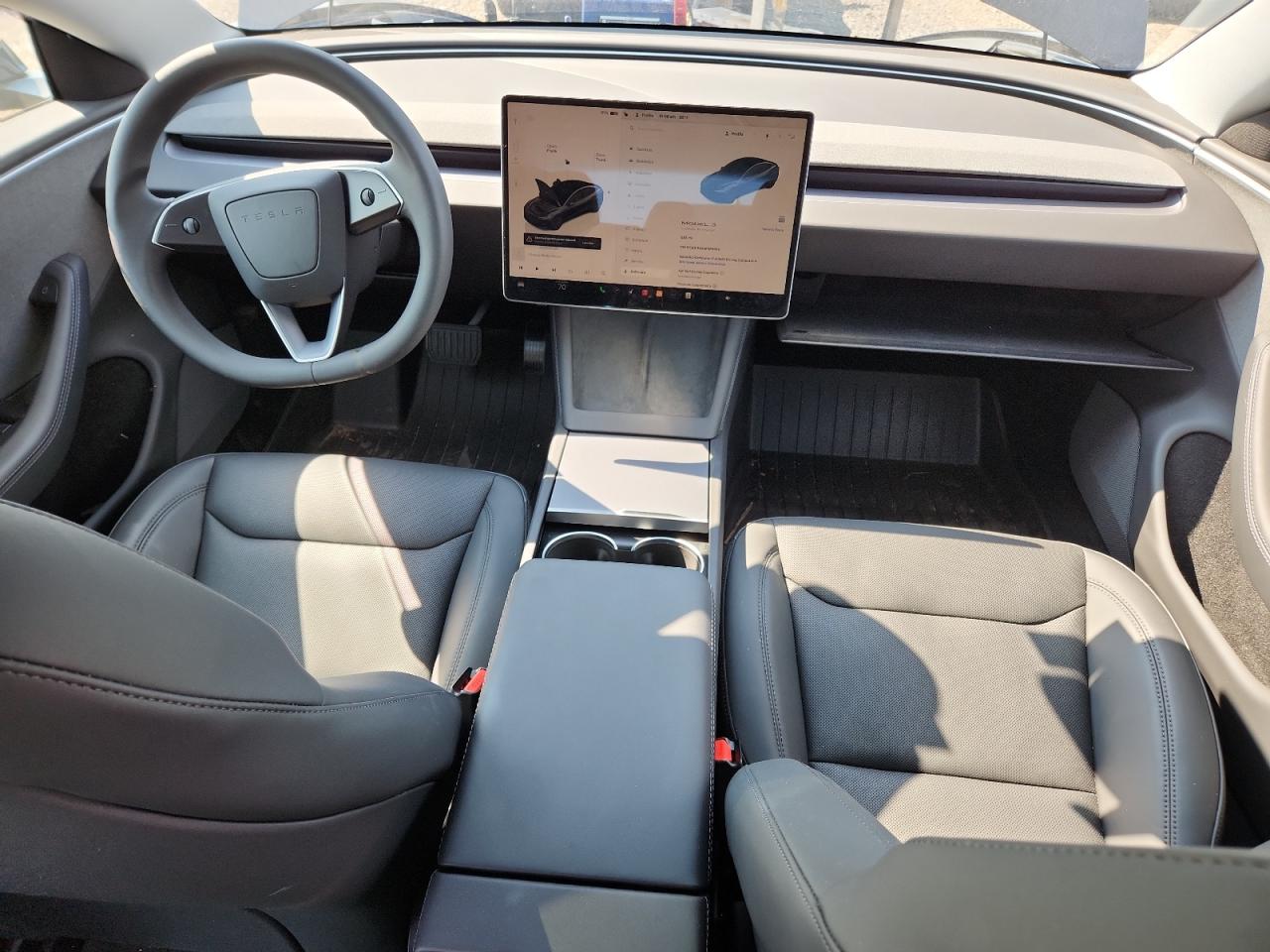 2025 Tesla Model 3 VIN: 5YJ3E1EA4SF989866 Lot: 63561905