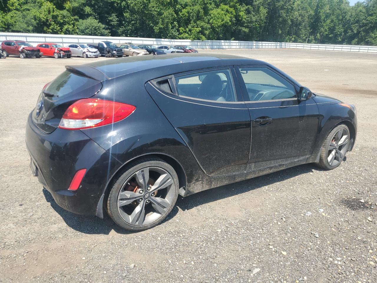 kmhtc6ad8cu050128 KMHTC6AD8CU050128 2012 Hyundai Veloster