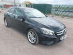 2014 MERCEDES BENZ A180 BLUE- for sale at Copart WESTBURY