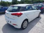 2017 HYUNDAI I20 S AIR for sale at Copart ST HELENS