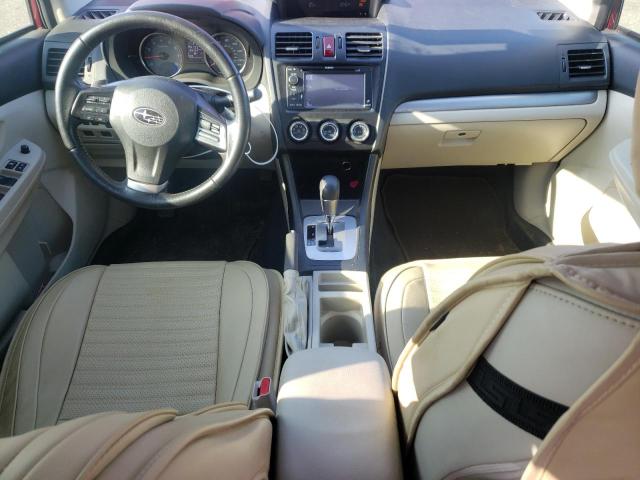  SUBARU XV 2013 Burgundy