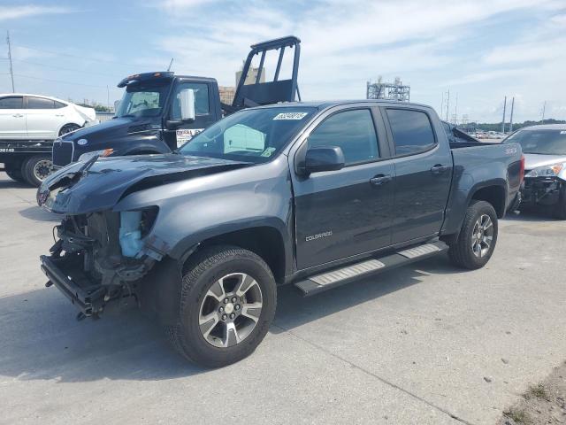  CHEVROLET COLORADO 2017 Charcoal