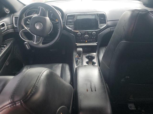  JEEP GRAND CHER 2019 White