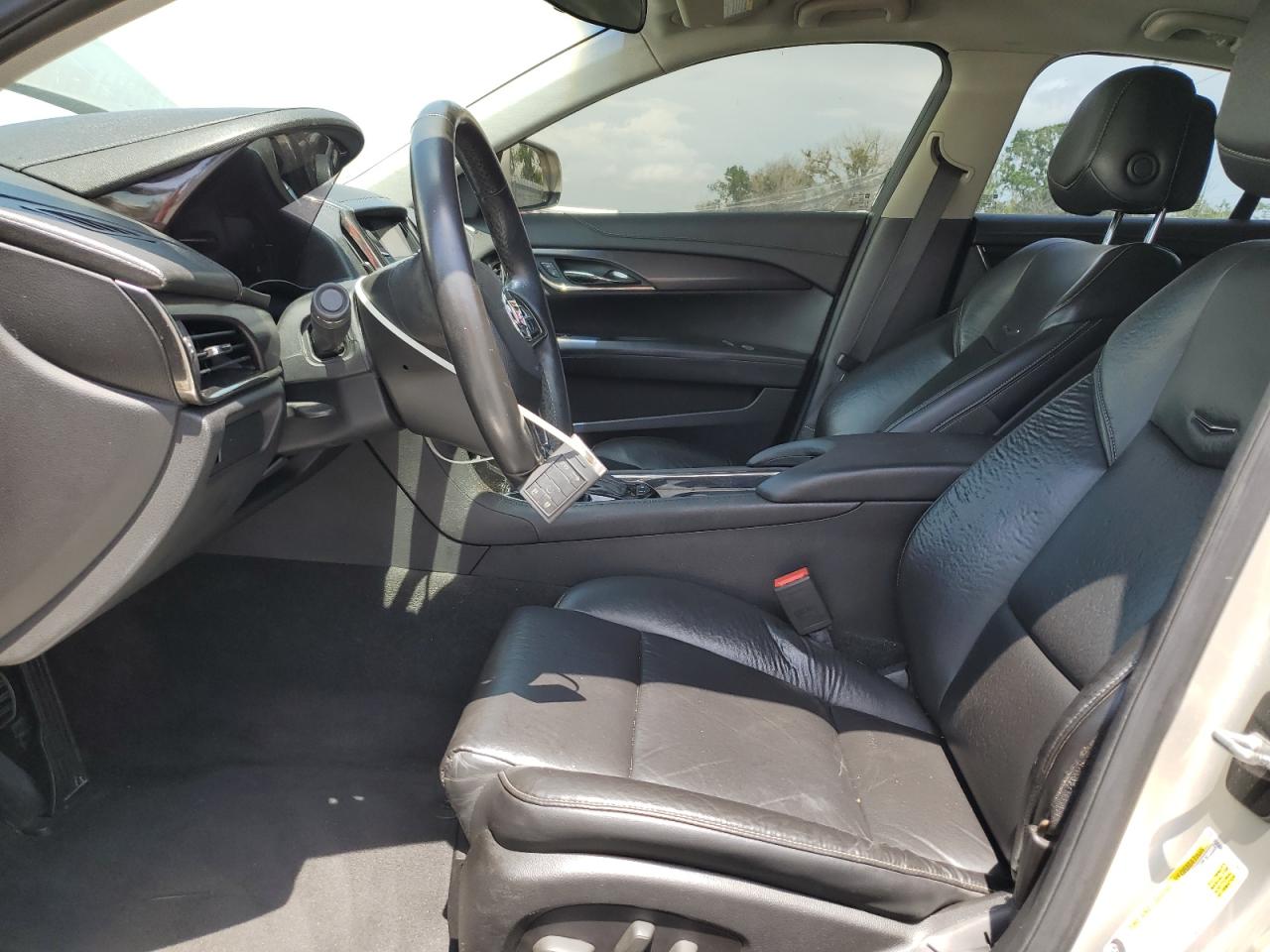 2013 Cadillac Ats VIN: 1G6AA5RA7D0130070 Lot: 64820945