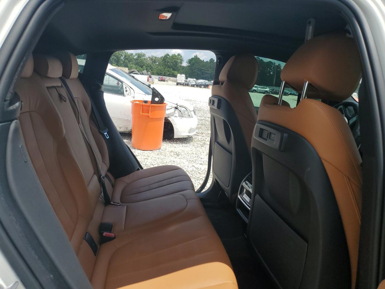 2022 BMW X6 xDrive40I VIN: 5UXCY6C04N9K18061 Lot: 64373235