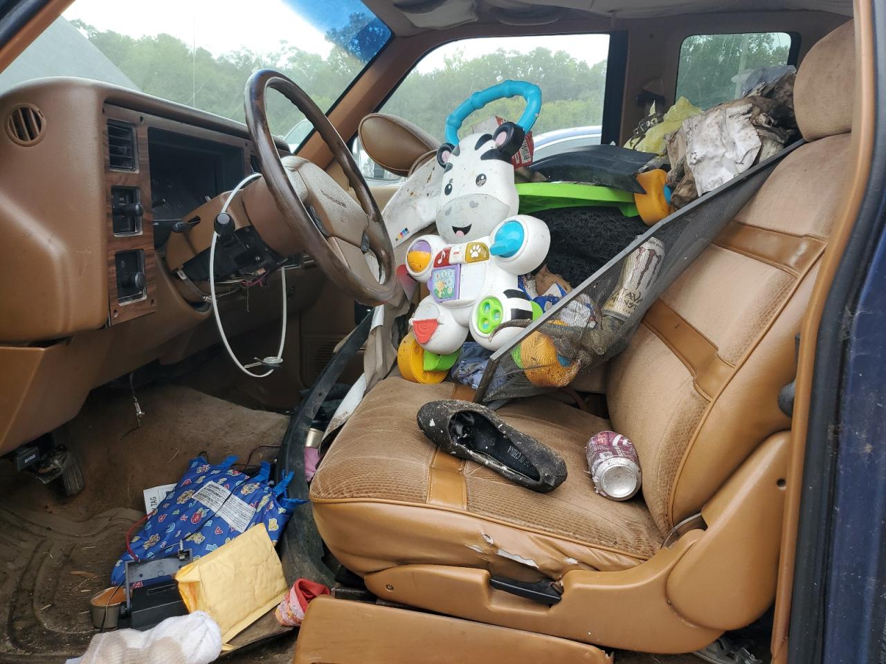 1992 Dodge Dakota VIN: 1B7GL23YXNS650081 Lot: 90571095