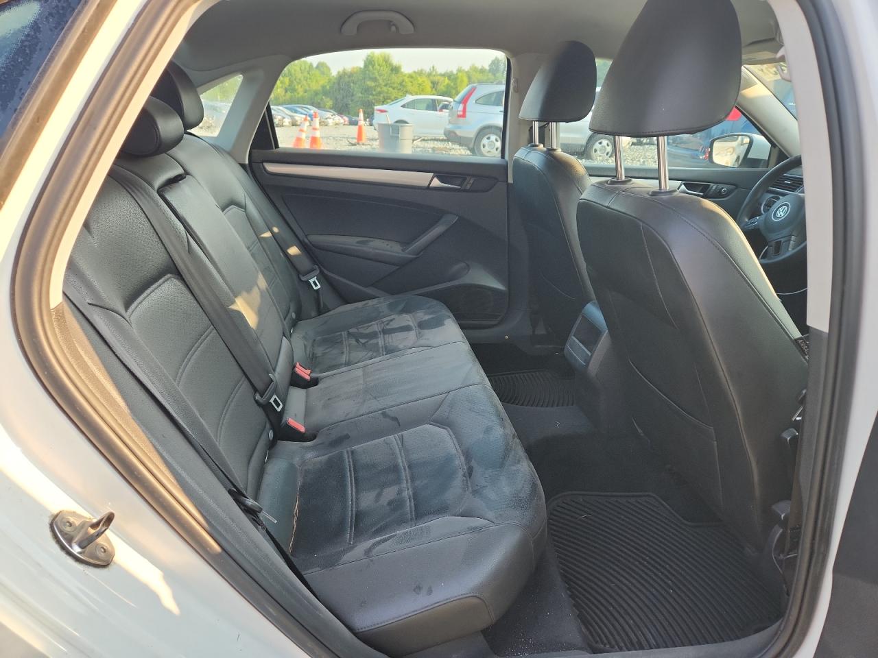 2013 Volkswagen Passat S VIN: 1VWAP7A39DC148487 Lot: 63655245
