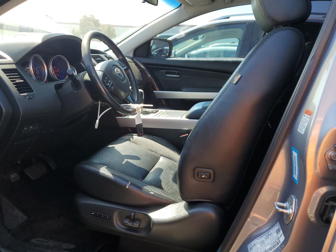 2007 Mazda Cx-9 VIN: JM3TB38C570106243 Lot: 63880855