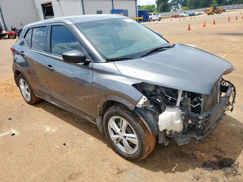  NISSAN KICKS 2022 Сірий