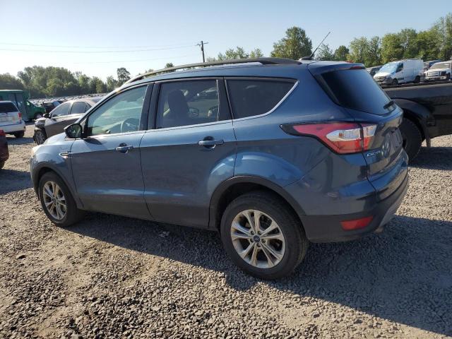  FORD ESCAPE 2018 Синий