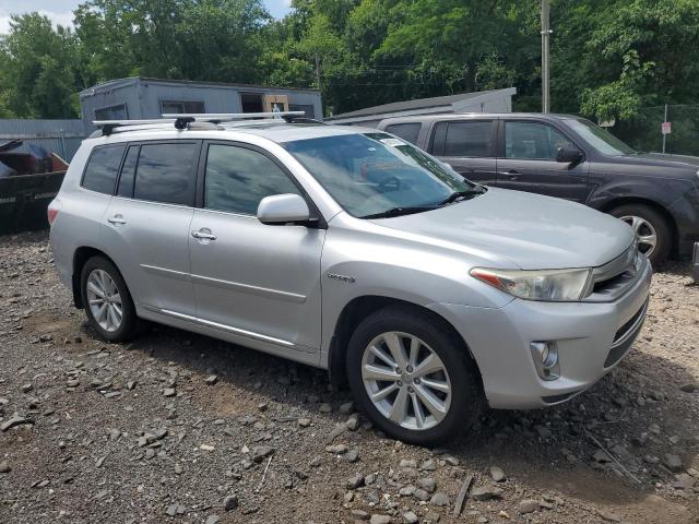 2011 TOYOTA HIGHLANDER HYBRID LIMITED  