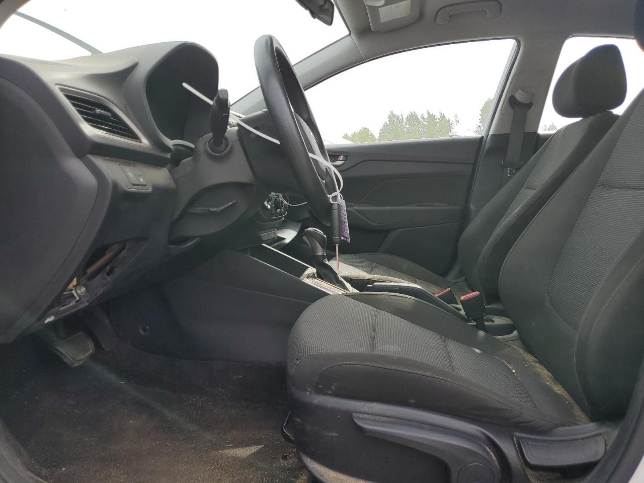 2019 Hyundai Accent Se VIN: 3KPC24A31KE064517 Lot: 65132425