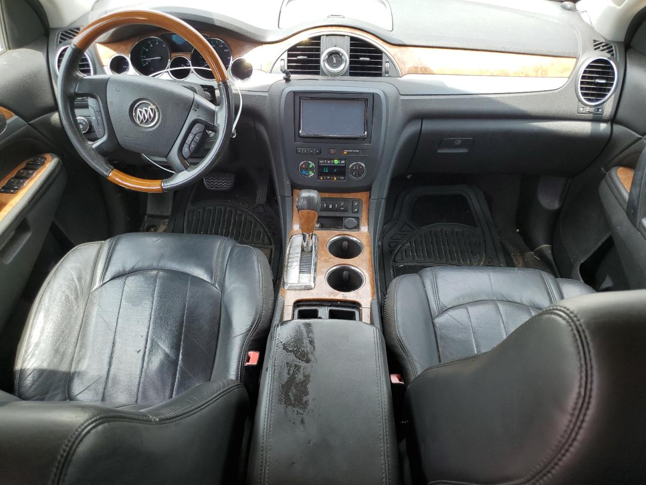2012 Buick Enclave VIN: 5GAKVCED8CJ325406 Lot: 64958335
