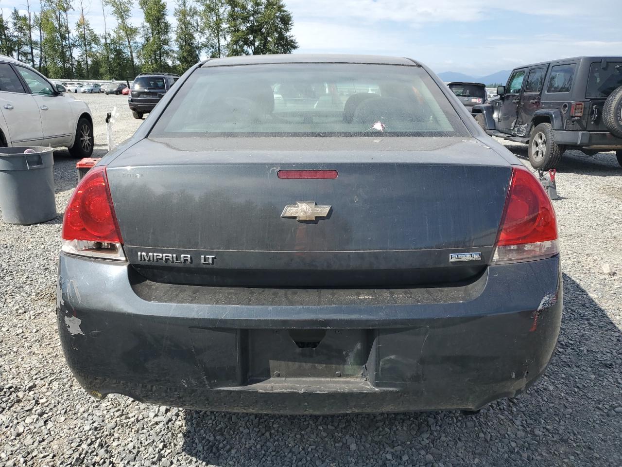 2013 Chevrolet Impala Lt VIN: 2G1WG5E33D1207362 Lot: 65633775