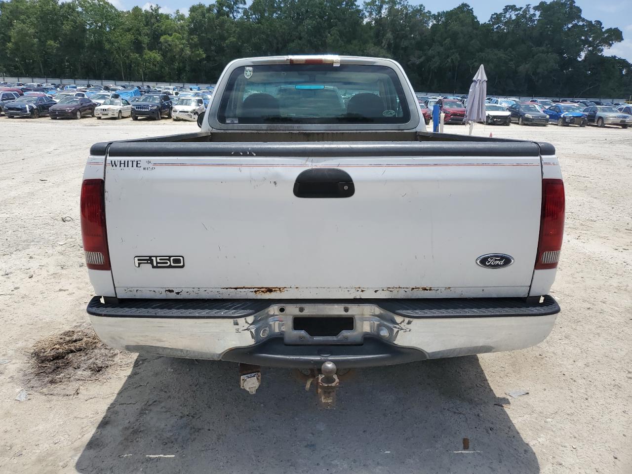 1998 Ford F150 VIN: 1FTZF1765WNA73088 Lot: 64306155