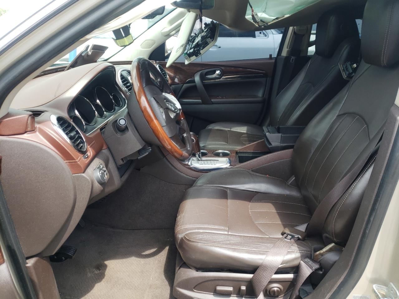 2013 Buick Enclave VIN: 5GAKVCKD1DJ167724 Lot: 63847375