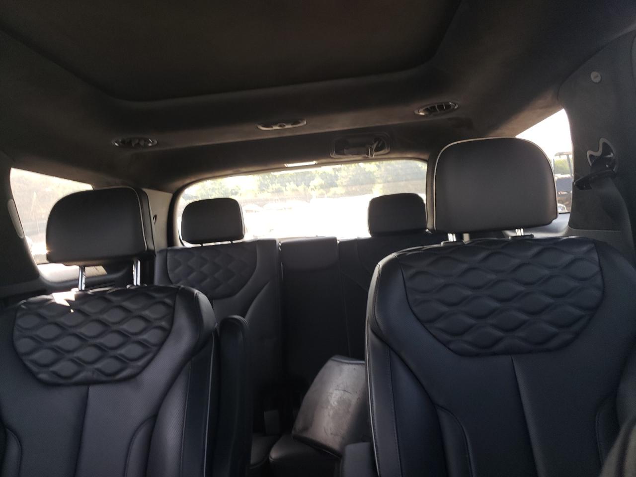 2020 Hyundai Palisade Limited VIN: KM8R5DHE4LU081223 Lot: 65061615