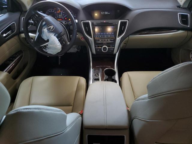  ACURA TLX 2020 Biały