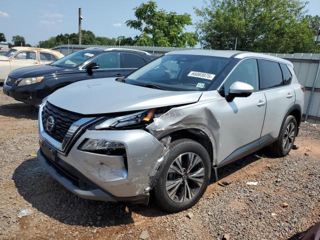 NISSAN ROGUE SV 2021