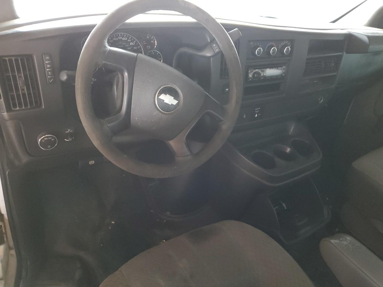 2013 Chevrolet Express G2500 VIN: 1GCWGFCA0D1128851 Lot: 64966065